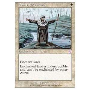    Magic the Gathering   Consecrate Land   Timeshifted Toys & Games