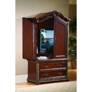  Catalina TV Armoire By Homelegance Furniture