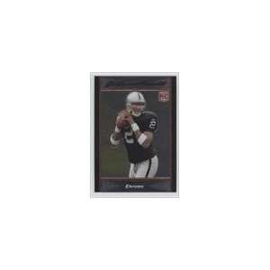  2007 Bowman Chrome #BC56   JaMarcus Russell RC (Rookie 