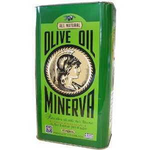 Minerva Pure Greek Olive Oil (All Grocery & Gourmet Food
