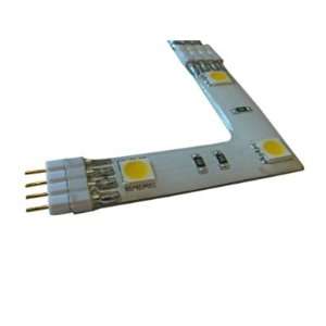  Richeleu LED RGB Flex Tape 90° L Connector (optional) [ 1 