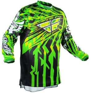 Fly Racing Kinetic Youth Boys Off Road/Dirt Bike Motorcycle Jersey w 