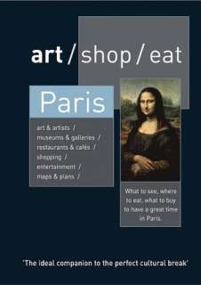   Paris by Knopf Guides, Knopf Doubleday Publishing 