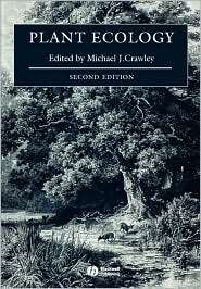 Plant Ecology, (0632036397), Mick Crawley, Textbooks   