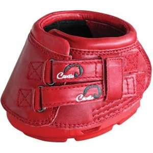  Cavallo Simple Boot Size 1 Red