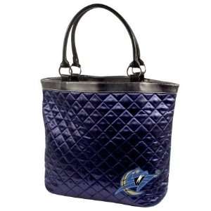  Washington Wizards Quilted Tote, Navy