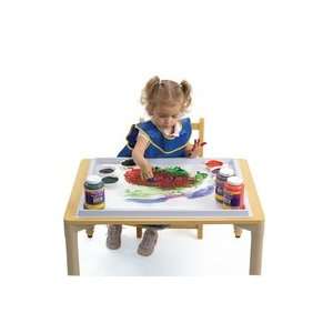  Colorations Finger Paint Tray Toys & Games
