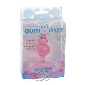  Lil Gum Drops Droplet Pink, From Doc Johnson Health 