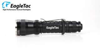 EagleTac T20C2 MKII XM L T6 Flashlight   720 Lumens, New Tac. Strobe 