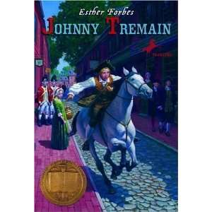  Johnny Tremain [Paperback] Esther Forbes Books