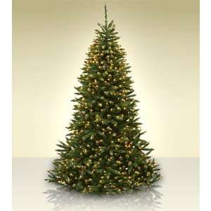   Clear   Blue Windswept Pine Artificial Christmas Tree