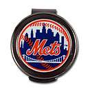 New York Mets Hat Clip with Two Ball Markers MC