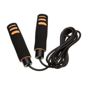  Fitness by Cathe 9 Foot Adjustable Speed Jump Rope with 