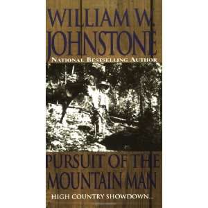   The Mountain Man [Mass Market Paperback] William W. Johnstone Books