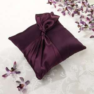  RP680PL   Plum Ring Pillow