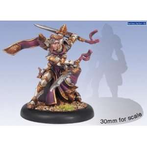  Warcaster Thyra the Flame of Sorrow Toys & Games