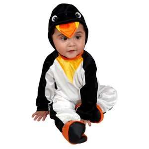  Newborn Penguin Baby Costume Toys & Games