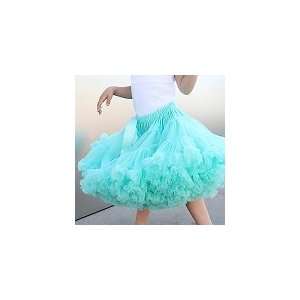  AdoraBelle Aqua Green Pettiskirt Baby