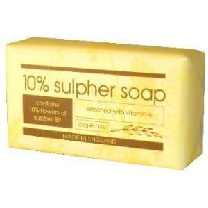  200g 10% Sulfur Soap