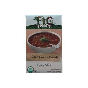   Farro e Fagioli Lightly Soup    17.6 fl oz