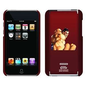  Street Fighter IV E Honda on iPod Touch 2G 3G CoZip Case 