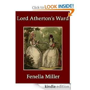 Lord Athertons Ward Fenella Miller  Kindle Store