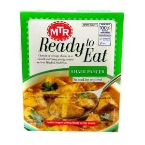 MTR Ready to Eat Shahi Paneer (Mild Hot) Grocery & Gourmet Food
