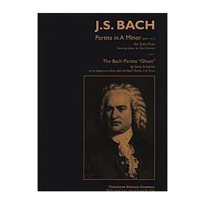  Partita in A Minor for Solo Flute and the Bach Partita 