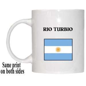  Argentina   RIO TURBIO Mug 