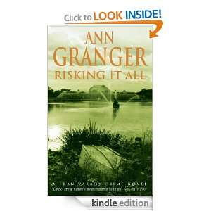 Risking It All (Fran Varady 4) Ann Granger  Kindle Store