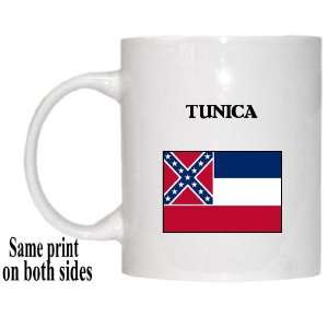  US State Flag   TUNICA, Mississippi (MS) Mug Everything 