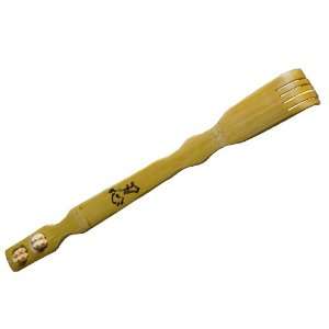  Wooden Roller Massager Back Scratcher with Chinese 