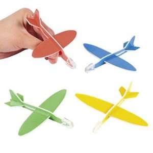  Mini Gliders   Games & Activities & Flying Toys & Gliders 