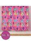 minnie mouse spots curtains pair 66 x 54 official location