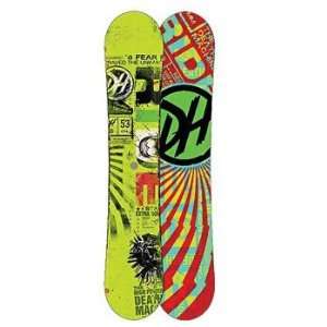  Ride DH Snowboard