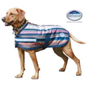  Weatherbeeta Joules Dog Blanket   Closeout Sabrina Stripe 