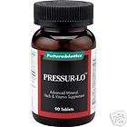 pressur lo to lower blood pressure w coq10 270 natural