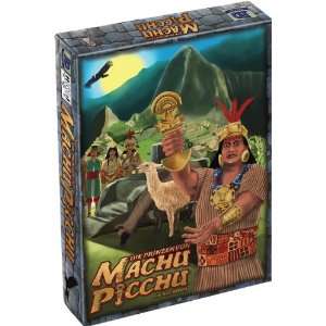  PD Verlag   Die Prinzen von Machu Picchu Toys & Games