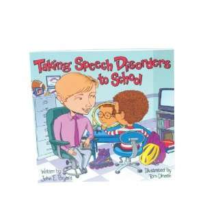  Special Needs Taking Speech Disorders To School   32 Pages 