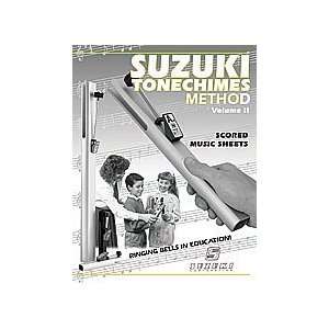    Suzuki Tone Chimes New Scored Music Sheets 
