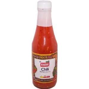 Badia Chili Pepper Hot Sauce 12 oz  Grocery & Gourmet Food