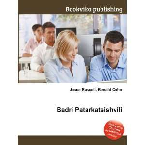  Badri Patarkatsishvili Ronald Cohn Jesse Russell Books