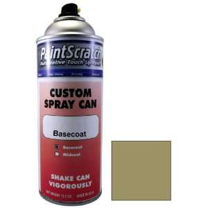 12.5 Oz. Spray Can of Sage Metallic Touch Up Paint for 2000 Cadillac 
