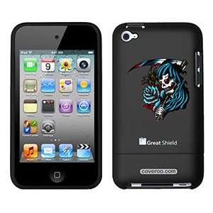  Reaper on iPod Touch 4g Greatshield Case Electronics