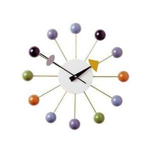  Ball Clock inspired by George Nelson