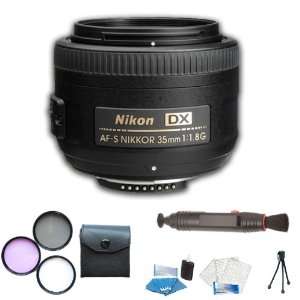   Kit + Lenspen + Lens Cleaning Kit For Nikon D40, D60, D90 DSLR Cameras
