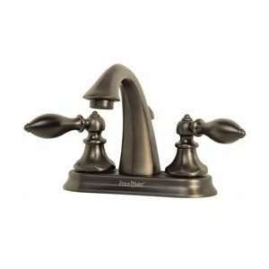  PRICE PFISTER CATALINA OIL RUBBED BRONZE LAV FAUCET