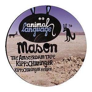  MASON / THE AMSTERDAM TAPE MASON Music