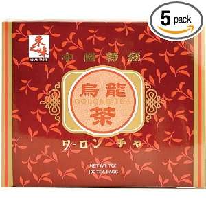 Asian TST Oolong Tea, 7 Ounce (Pack of Grocery & Gourmet Food