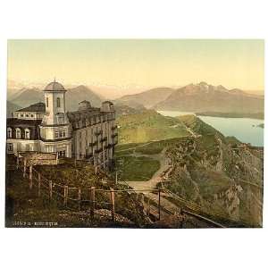  Hotel Rigi Kulm,the Alps,Rigi,Switzerland